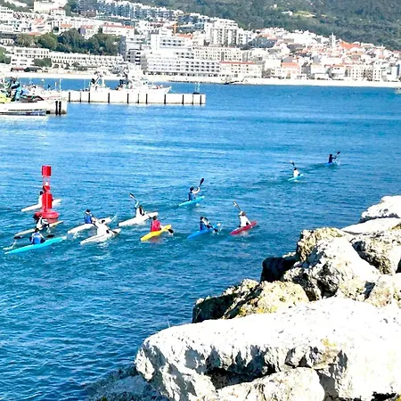 With Swimming Pool * Sesimbra