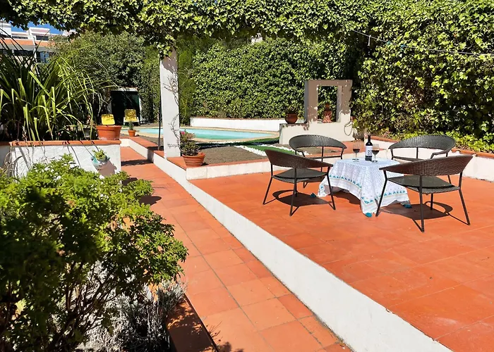 Apartmán With Swimming Pool