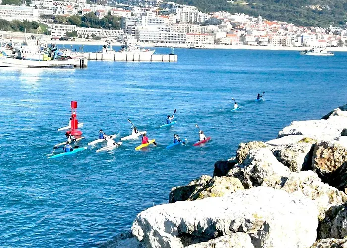 With Swimming Pool * Sesimbra