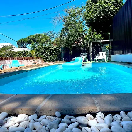 With Swimming Pool * Sesimbra